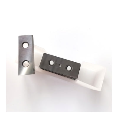 Insert Knive-2 Sided Face Groove