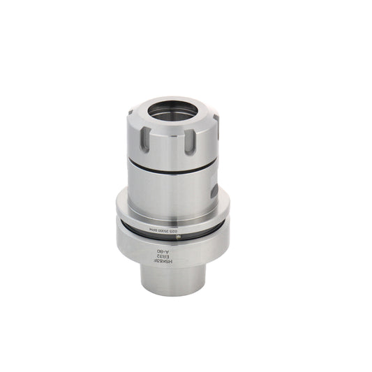 HSK-F Collet Tool Holders