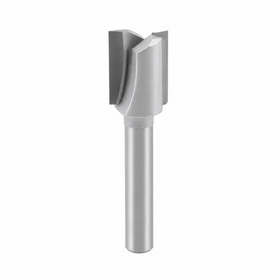 2-Flute Mortise Straight