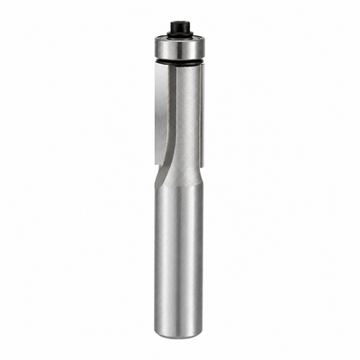 Flush Trim- 3 Flute