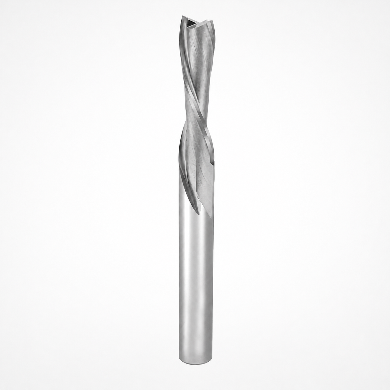 Solid Carbide (HD) 2 Flute Downcut