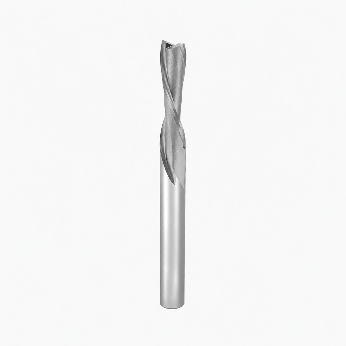 Solid Carbide 2 Flute Downcut Bits