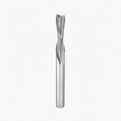 Solid Carbide 2 Flute Downcut Bits