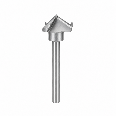 3 Wing Door Knob Drill