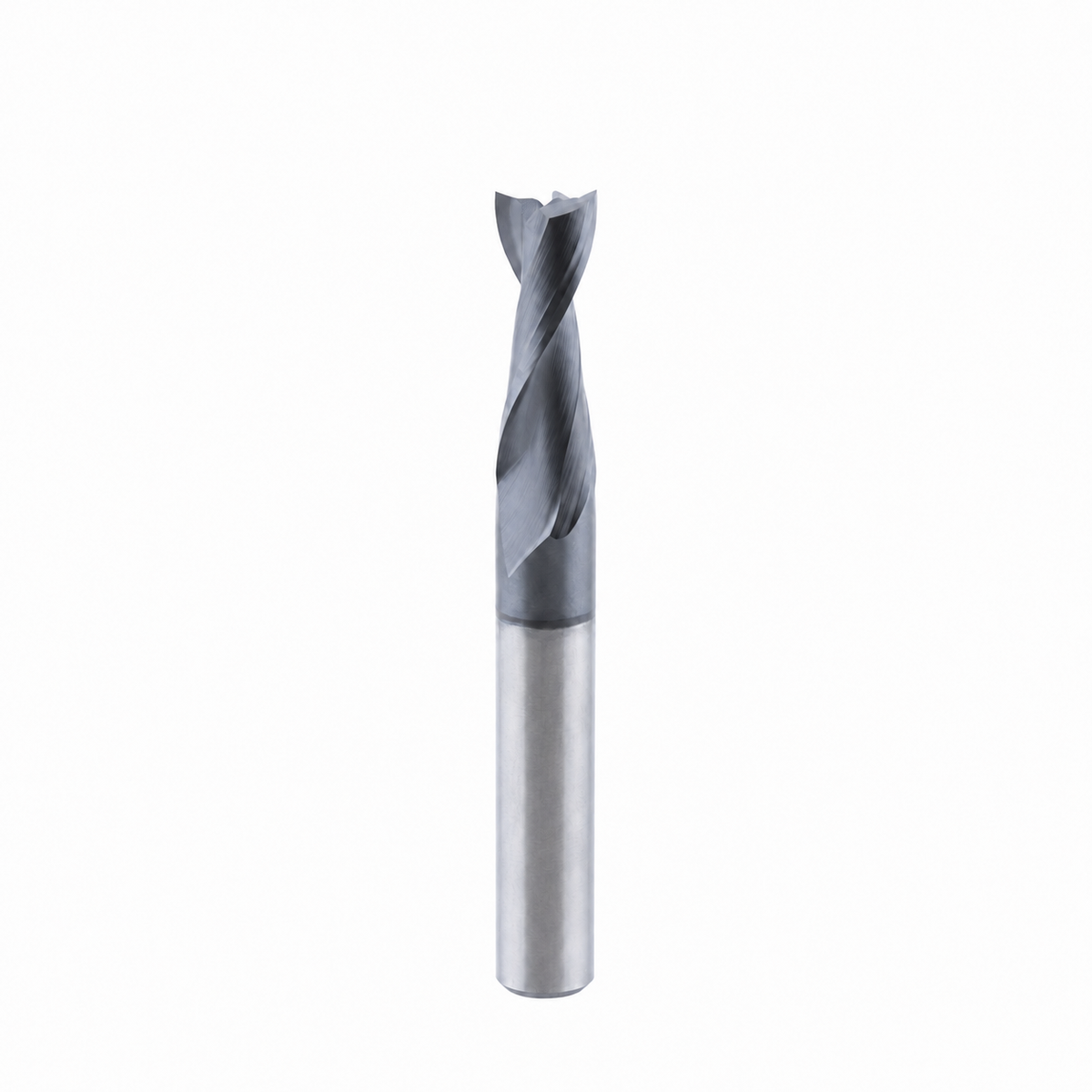 Solid Carbide 2 Flute Upcut DLC