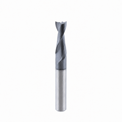 Solid Carbide 2 Flute Upcut DLC