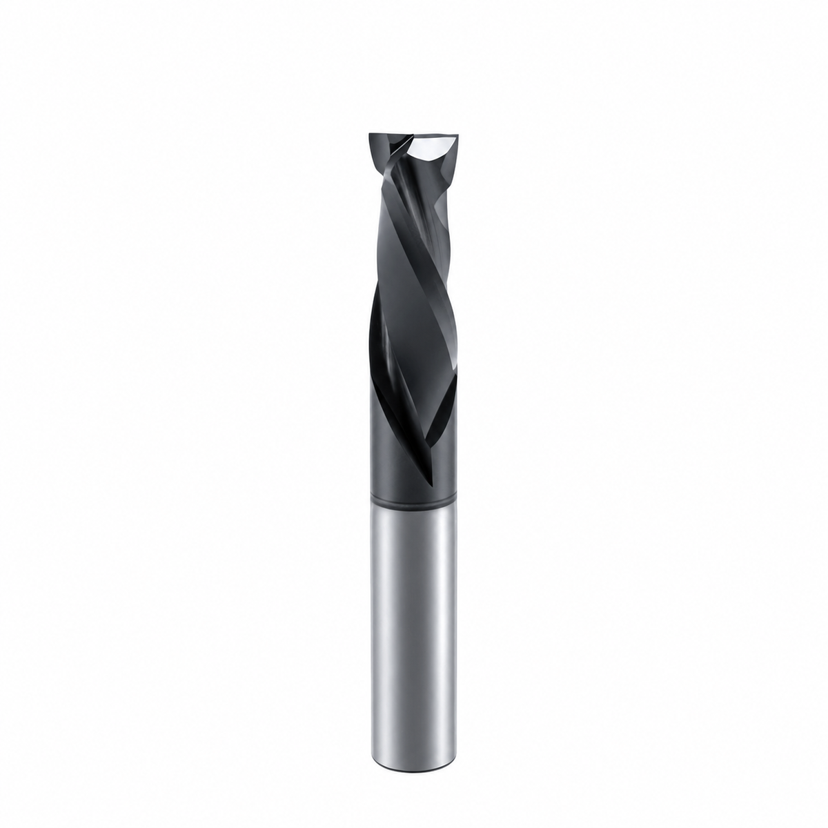 Solid Carbide 2+2 Compressions DLC