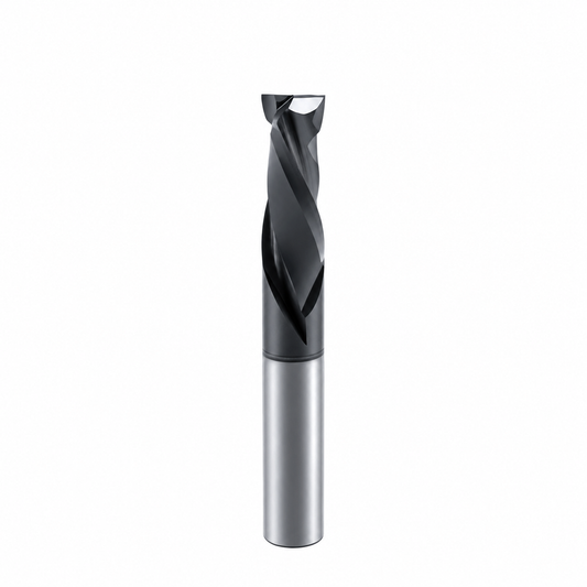 Solid Carbide 2+2 Compressions DLC