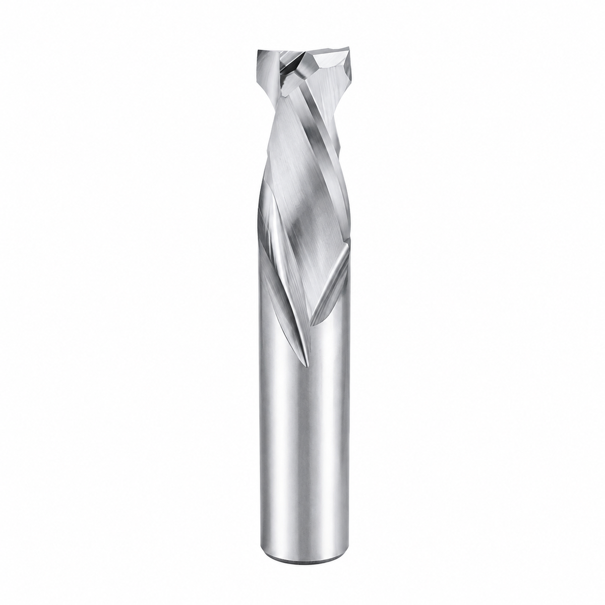 Solid Carbide 2+2 Compressions-Mortise