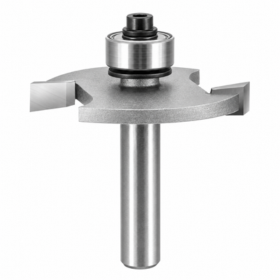 Slotting Bit - 2 Flute
