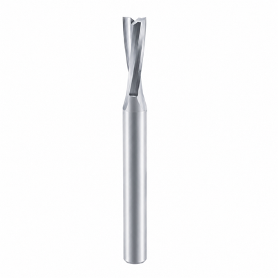 Solid Carbide 2 Flute Upcut O Flute