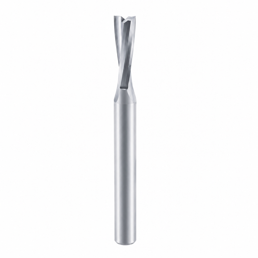 Solid Carbide 2 Flute Upcut O Flute