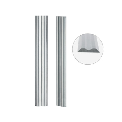 Replacement Knives For System Terminus Planer Head – Solid Carbide T10MG