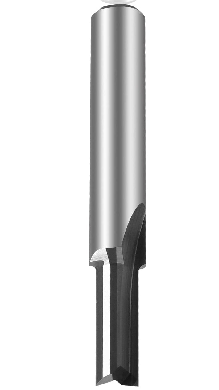 Solid Carbide Straight Bits-2 Flute