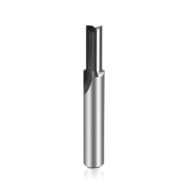 Solid Carbide Straight Bits-2 Flute