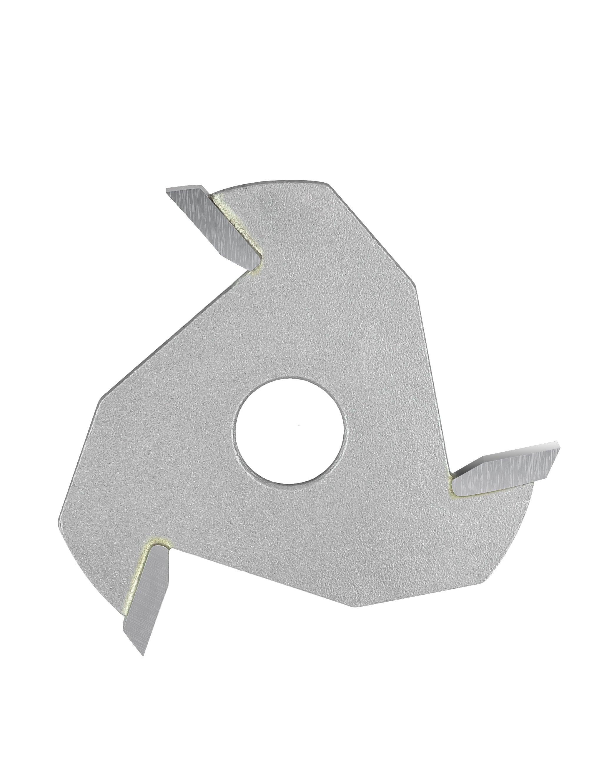 3-Wing Slot Cutter