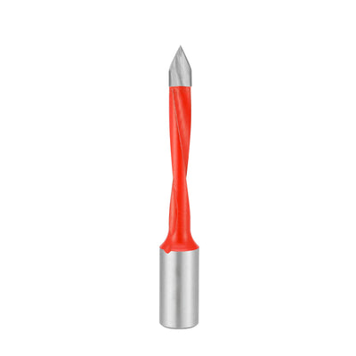 V-Point Through Hole