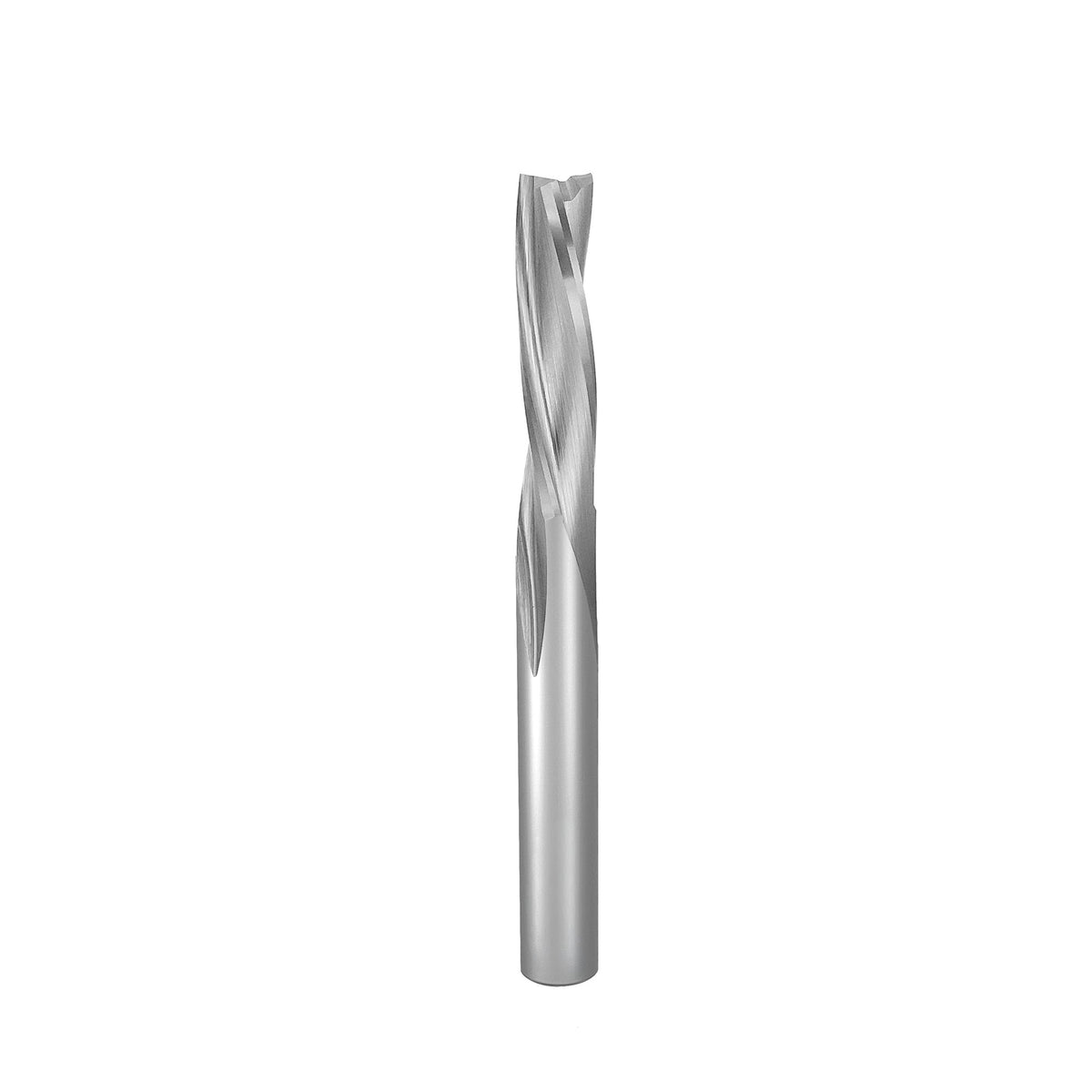 Solid Carbide 3 Flute Downcut Slow Sprial
