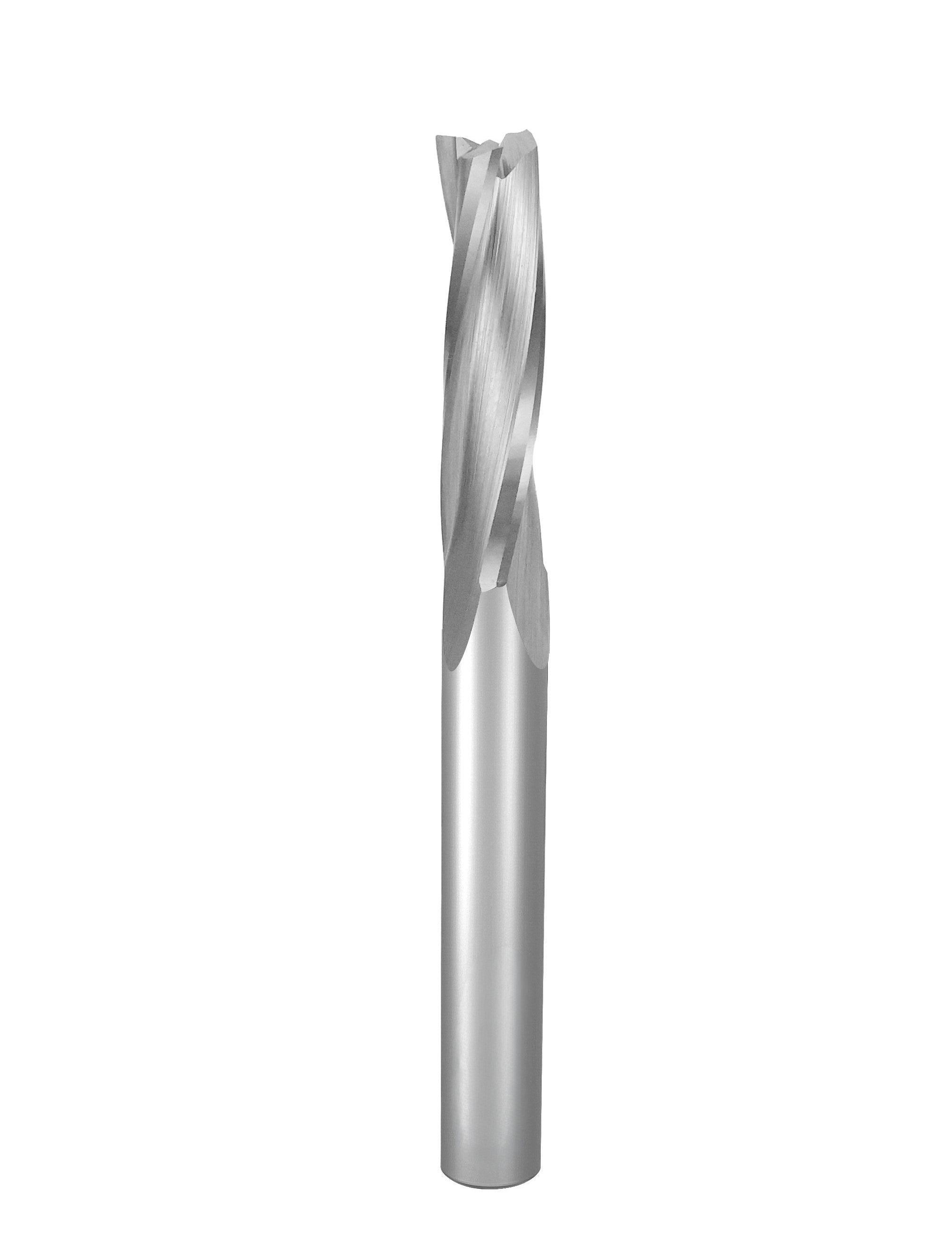 Solid Carbide 3 Flute Upcut Slow Sprial