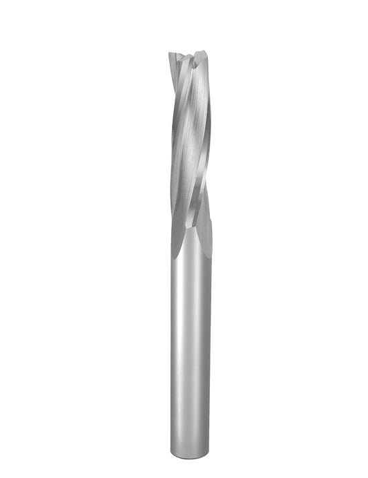 Solid Carbide 3 Flute Upcut Slow Sprial