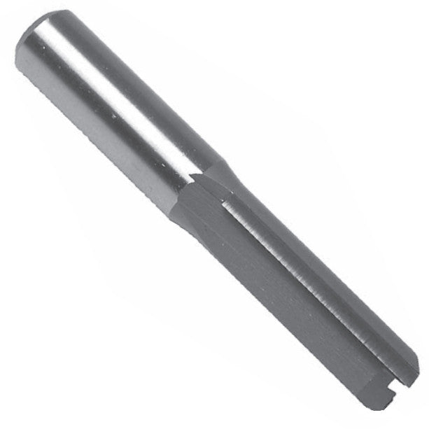 2-Flute Mortise Straight